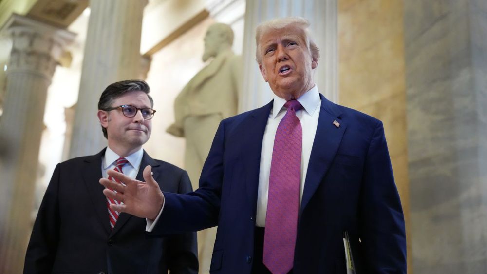 A House Republican said Johnson "needs to step up and show some leadership" on the issue.