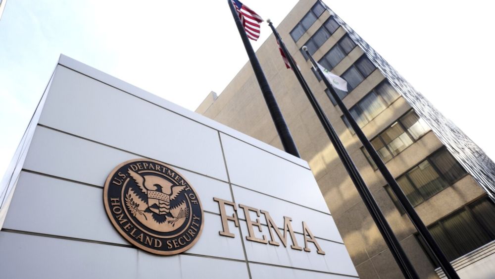 A federal judge has blocked the Trump administration from reallocating more than $4 billion meant to help communities protect against natural disasters.