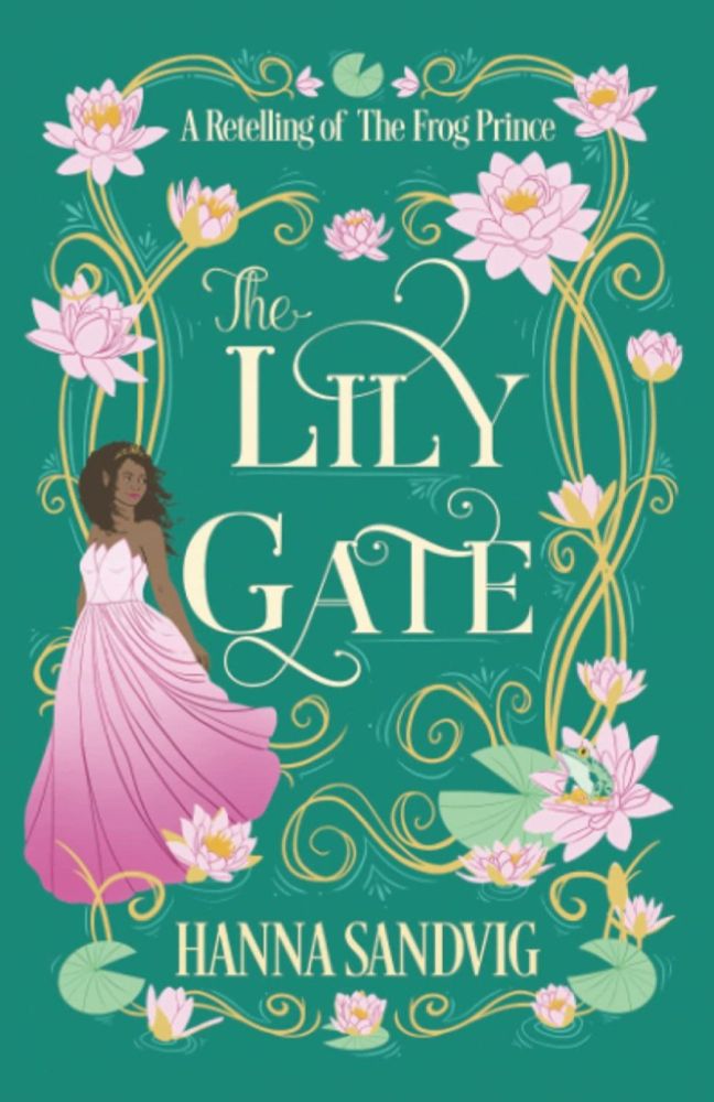 The Lily Gate (Book Review)