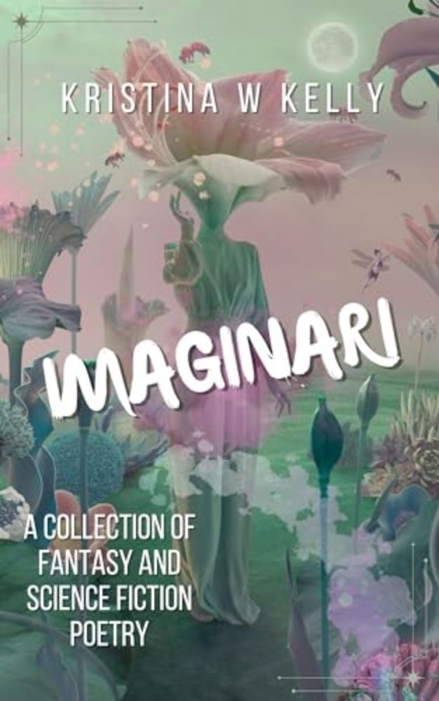 Imaginari: A Collection of Fantasy and Science Fiction Poetry (ARC Book Review)