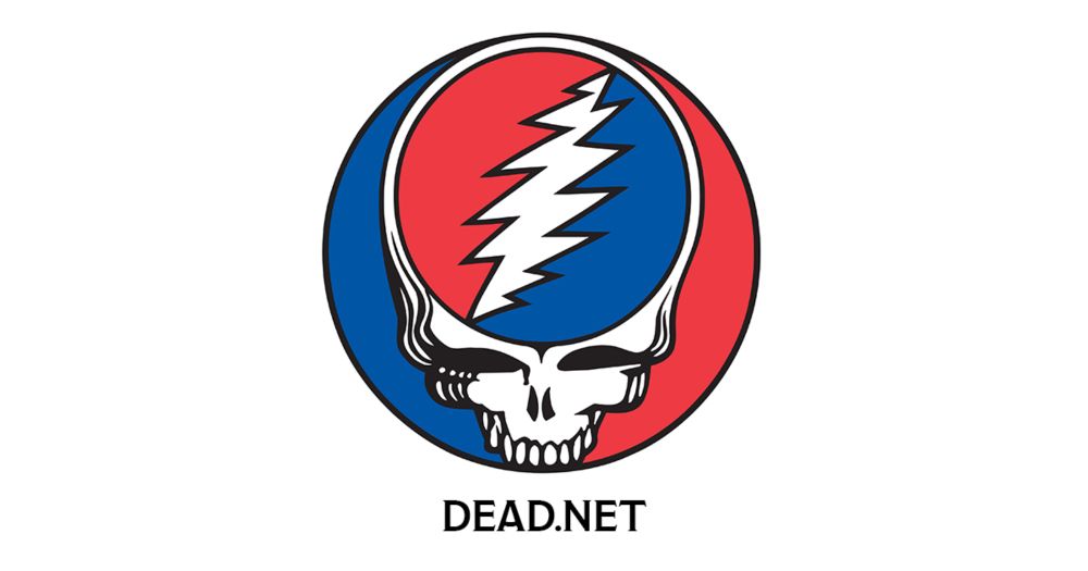 Official Site Of The Grateful Dead