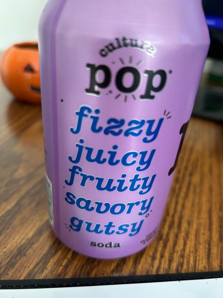 fizzy
juicy
fruity
savory
gutsy