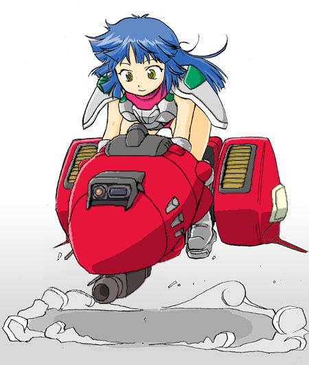 天現寺ひろみ(バーニングフォース)