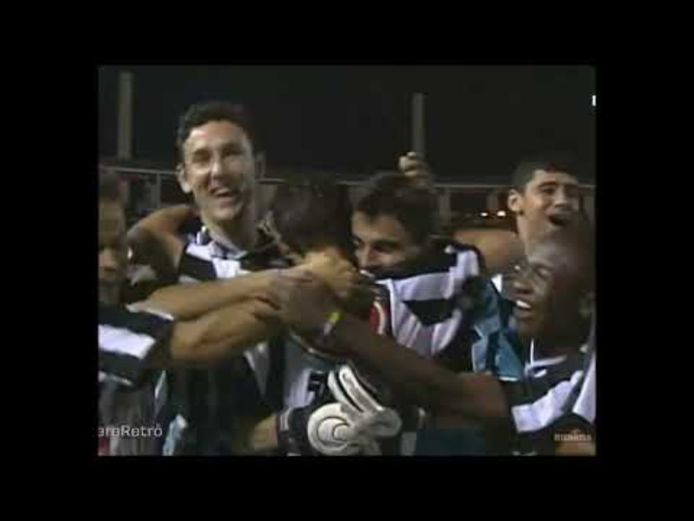 Corinthians 2 x 4 Santos - Campeonato Brasileiro 2002