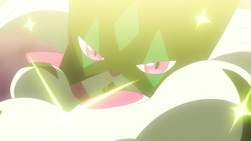 Liko's Masquernya - Pocket Monsters (2023) - Photo from episode 88