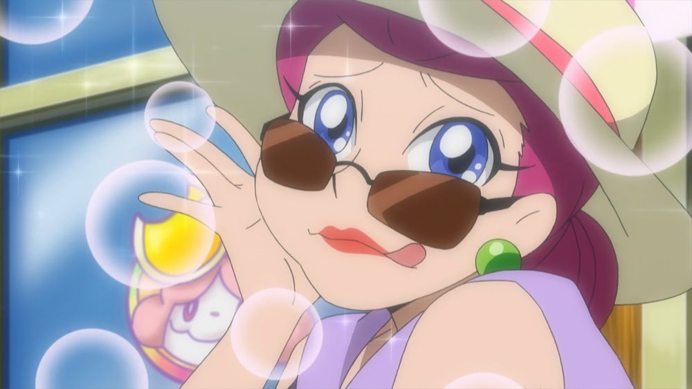 Musashi - Pocket Monsters - Photo from Sun & Moon episode 14