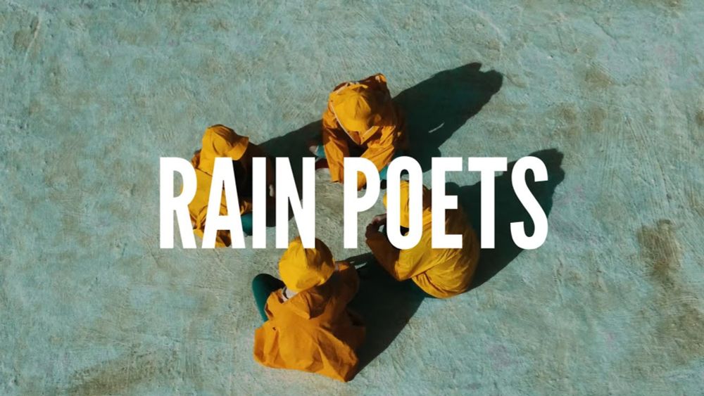 Phillip Boa & The Voodooclub - Rain Poets (Official Video)