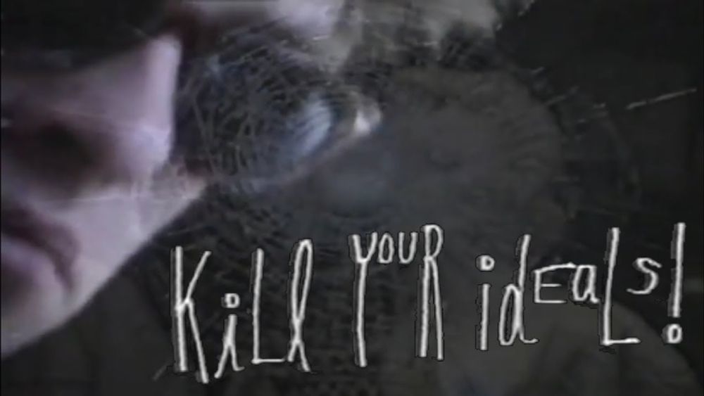 Phillip Boa & The Voodooclub - Kill Your Ideals (Official Video)