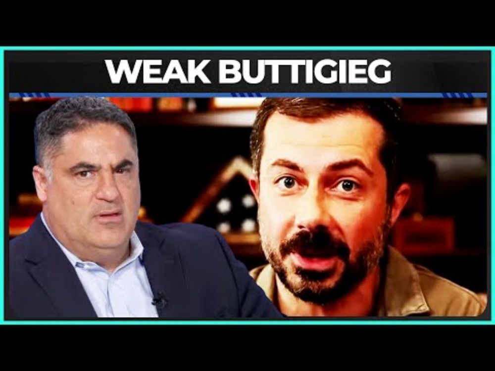 Buttigieg Shows How SOFT He Is On Israel
