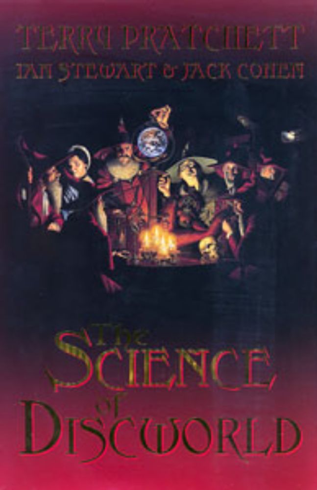 The Science of Discworld - Wikipedia