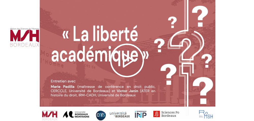 La liberté académique