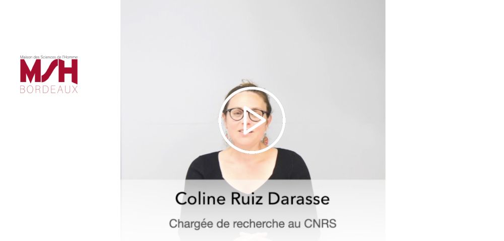 [Portrait] Coline Ruiz-Darasse