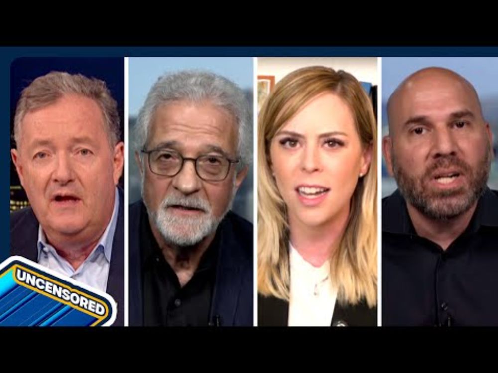 "They Want to CLEANSE Gaza!" Israeli Genocide Scholar Omer Bartov On IDF 'Crimes'