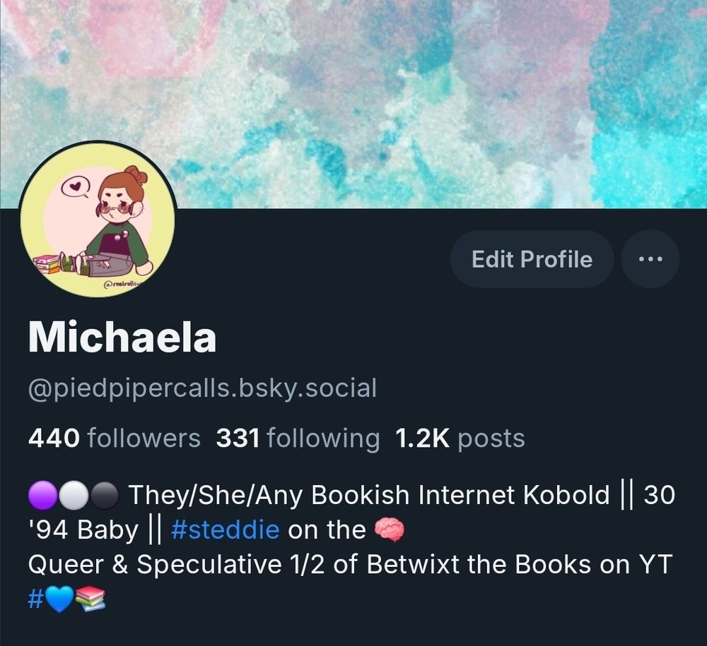 A screenshot of the profile of this user's account from yesterday showing their age as 30.