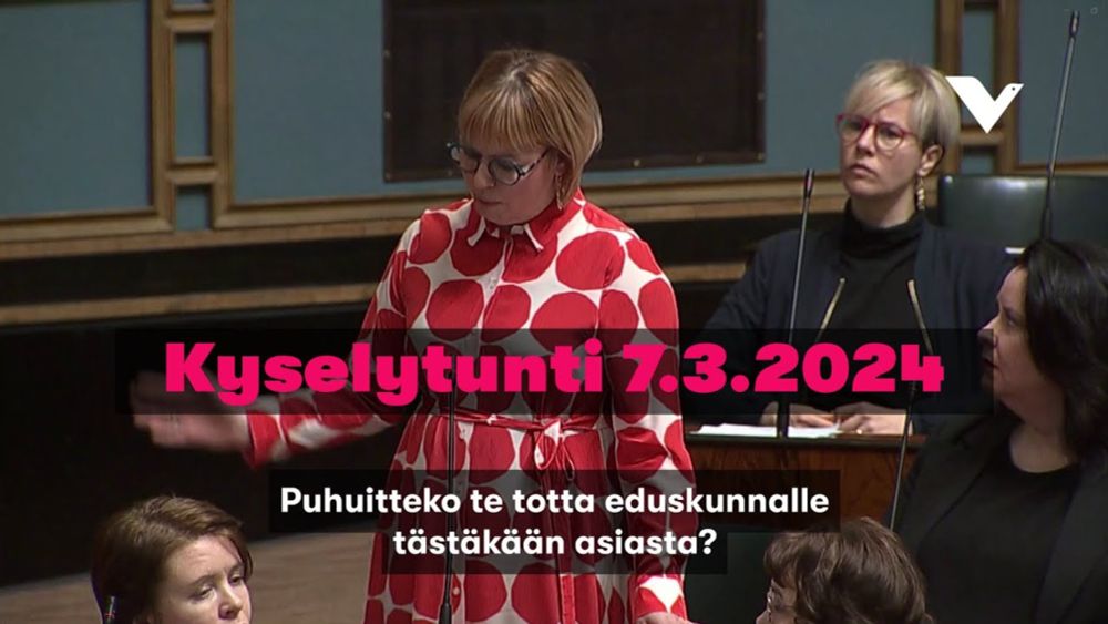 Pekonen:  Puhuitteko te totta tästäkään asiasta?