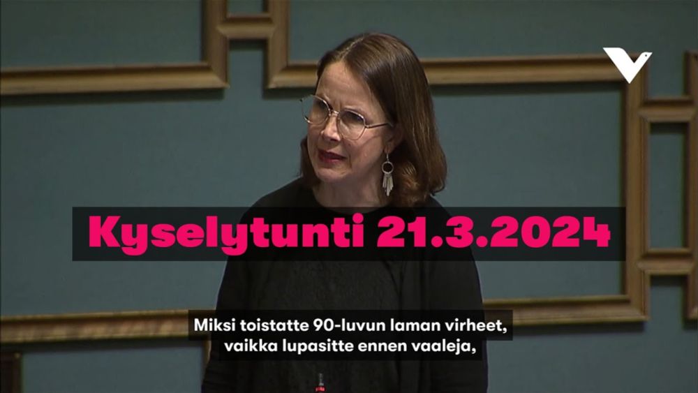 Miksi hallitus ei välitä nuorista?