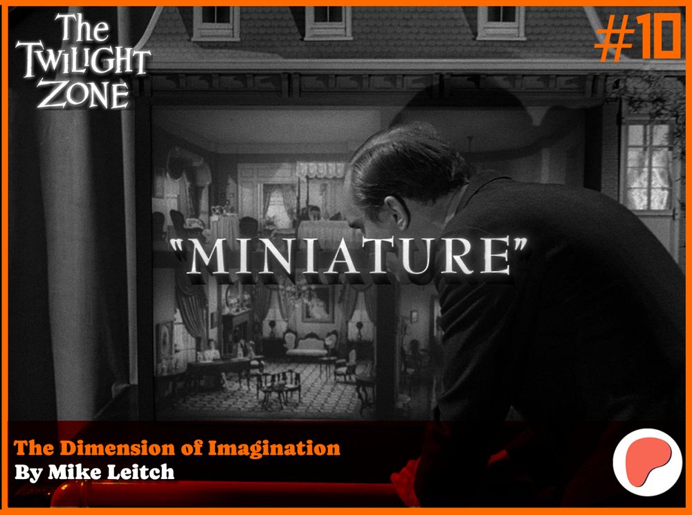 DImension of Imagination Episode 10. Twilight Zone, Miniature