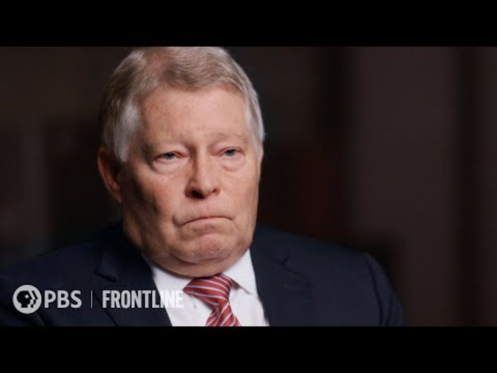 YouTube video by FRONTLINE PBS | Official