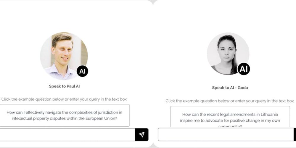 When the Teaching Assistant Is an AI ‘Twin’ of the Professor - EdSurge News