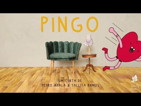 PINGO - curta de animação (2024)