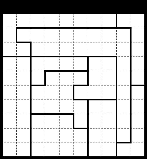 Starbattle logic puzzle.