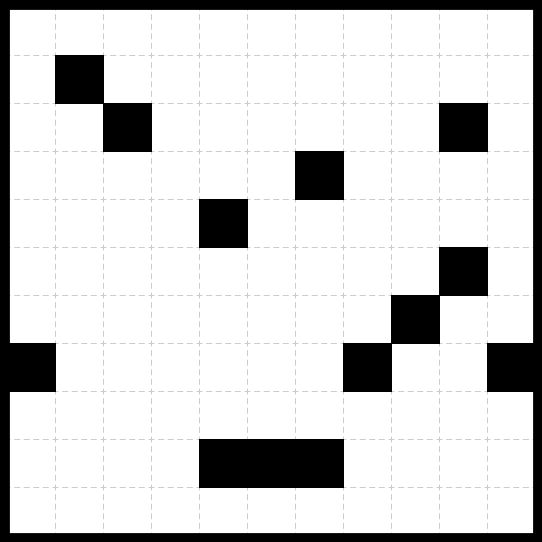 A Simple Loop logic puzzle.