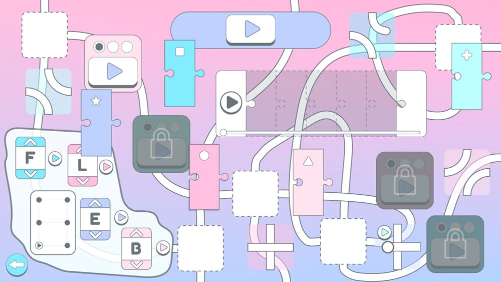 A screenshot from Strange Jigsaws.