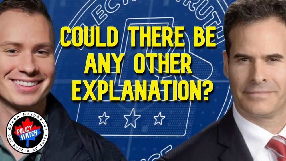 Could there be any other explanation? | Interview with Nathan Taylor of Election Truth Alliance