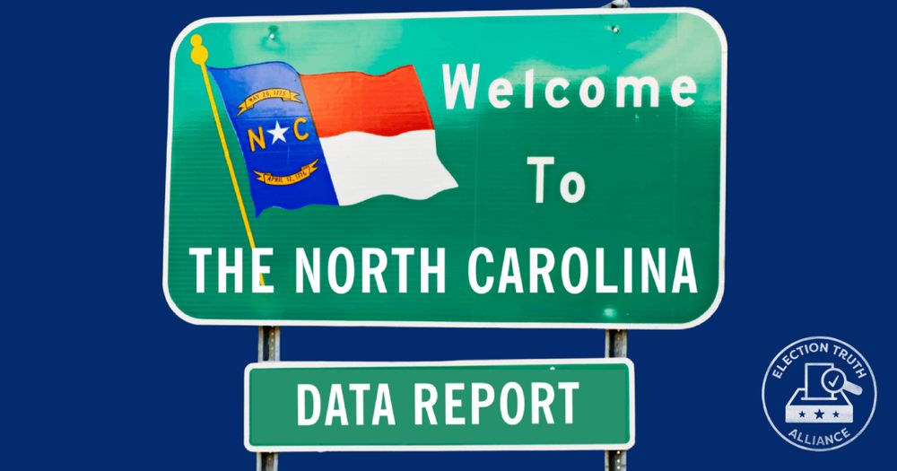 ETA Identifies Patterns Consistent With Vote Manipulation in the 2024 U.S. Election.
