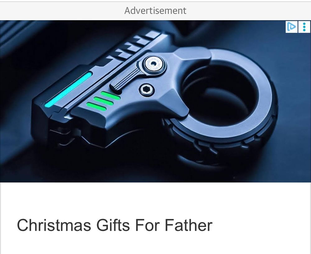 christmas gifts for father 
