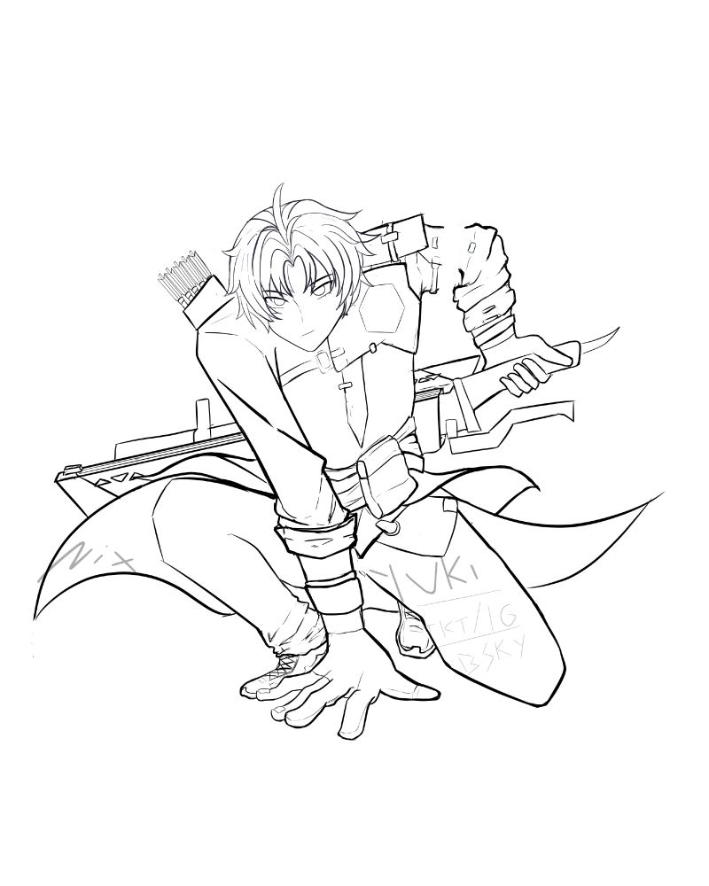Nix's rkgk