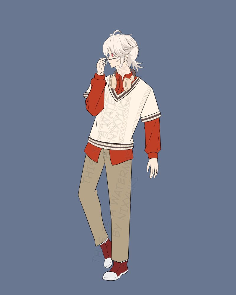 Nix's rkgk