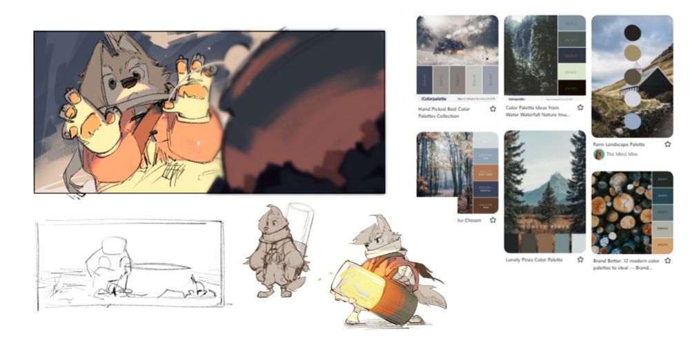 Color concepts