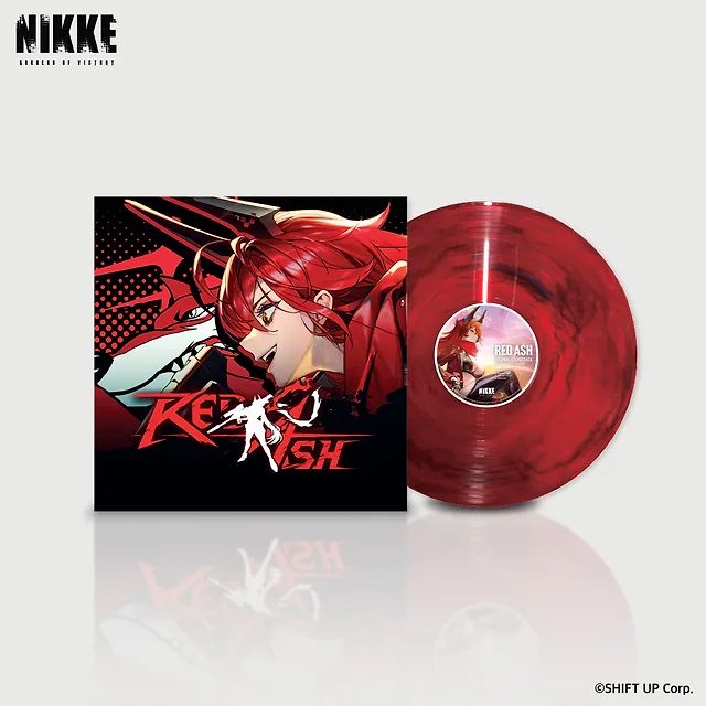 Blue Archive Original Soundtrack Analog Record Vol. 1 - blip