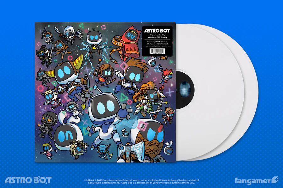 The music to FTL: Advanced Edition will be released on vinyl