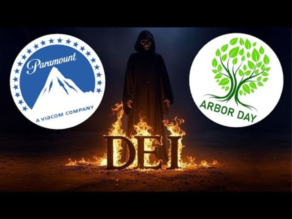 Paramount's 'Aspirational Targets'! And Million Dollar Trees! | D.E.I. Deathwatch Episode 7