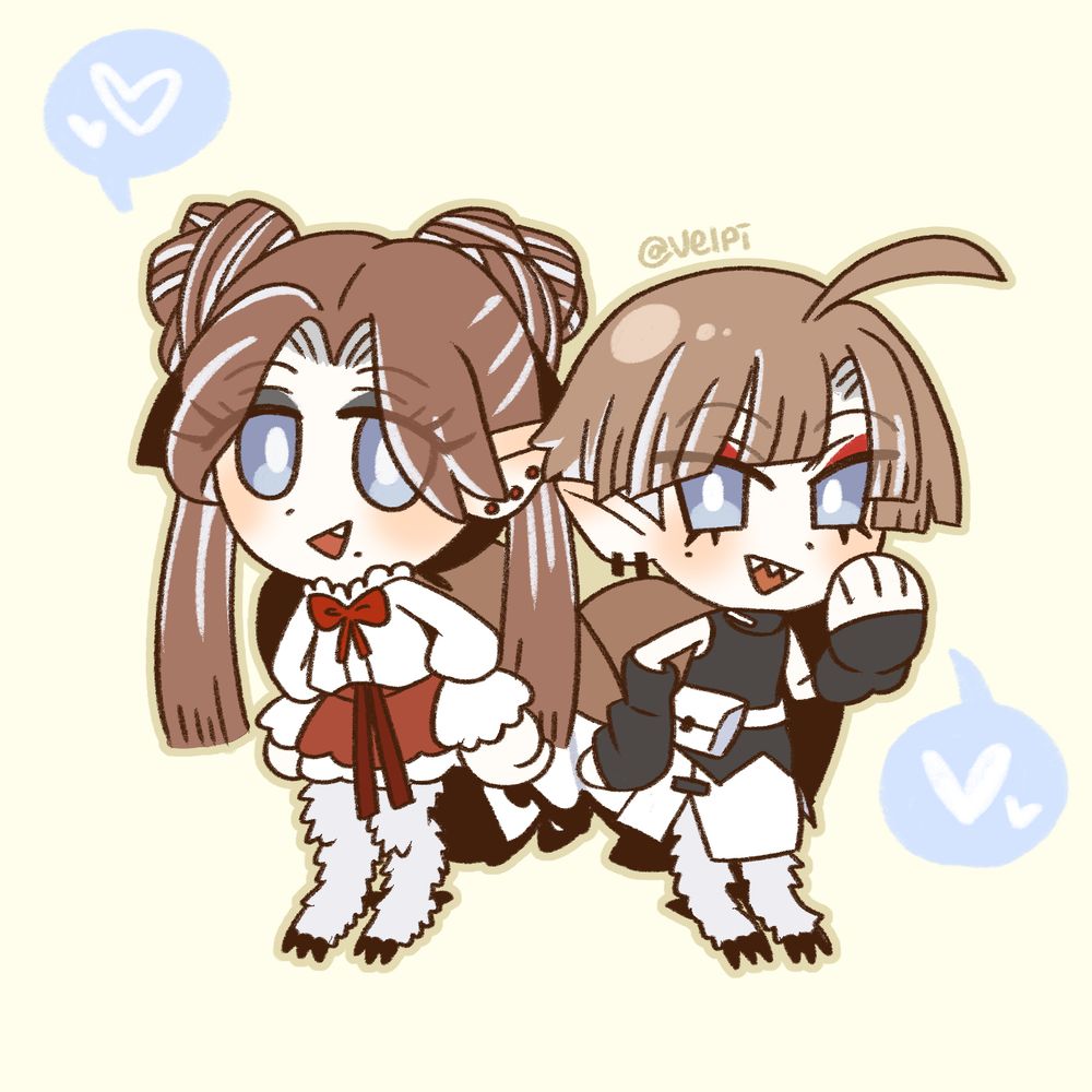 Fressa and Ros