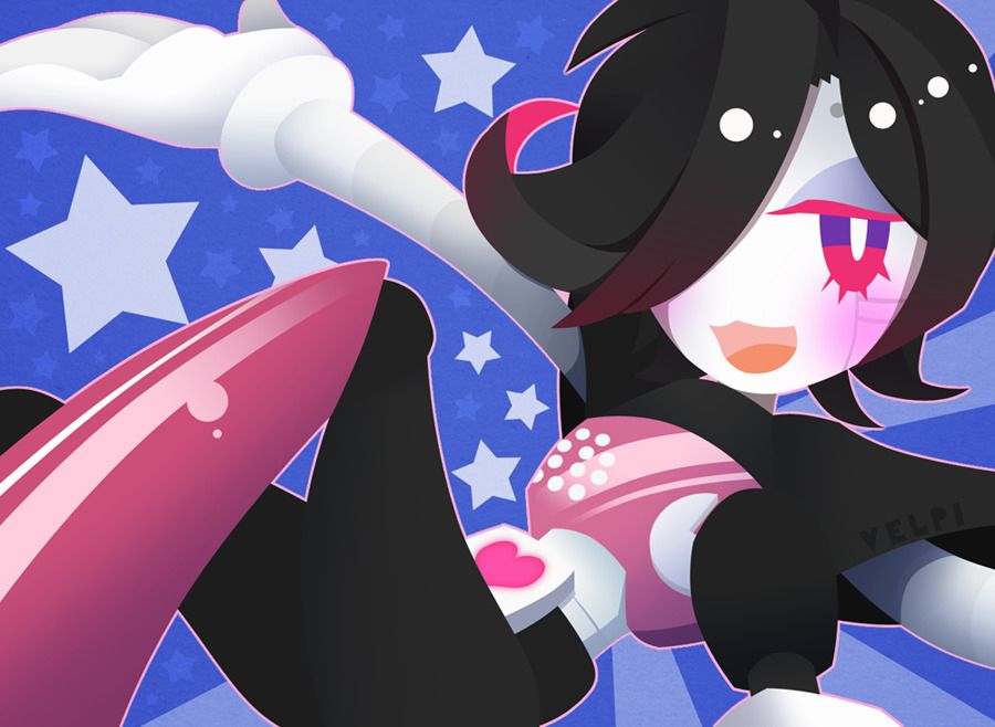 Mettaton from Undertale