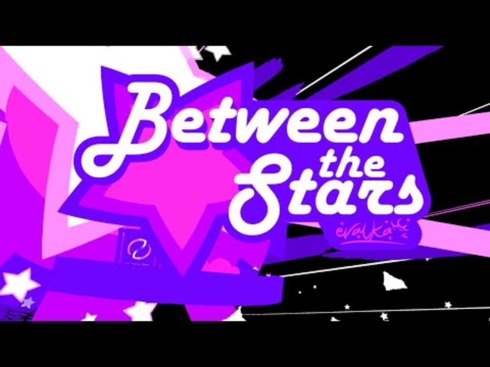 Between the Stars - VRChat World &  Performance VJ Demo