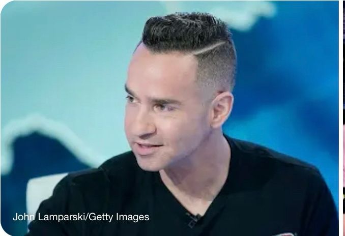 Michael Paul  "The Situation" Sorrentino. Sometime Jersey Shore actor?, contestant?, IDK.