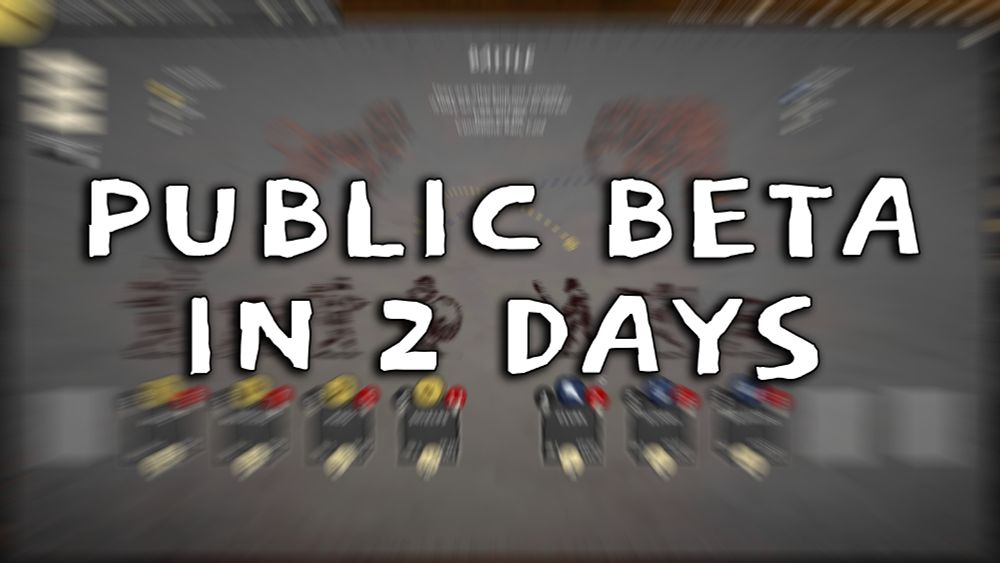 📣PUBLIC BETA — August 7-18!
SIGN UP & get more info here
👉 subscribepage.io/vAwvvR