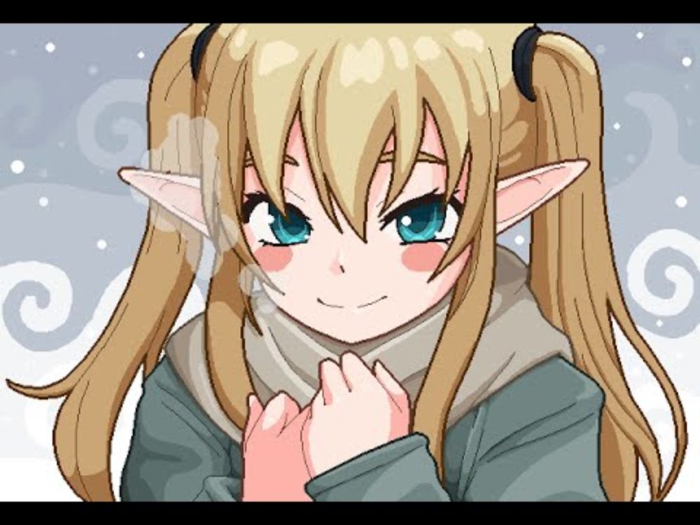 Winter Fylphy Timelapse