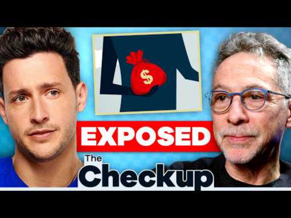 Exposing Widespread Corruption In Medical Research | Charles Piller
