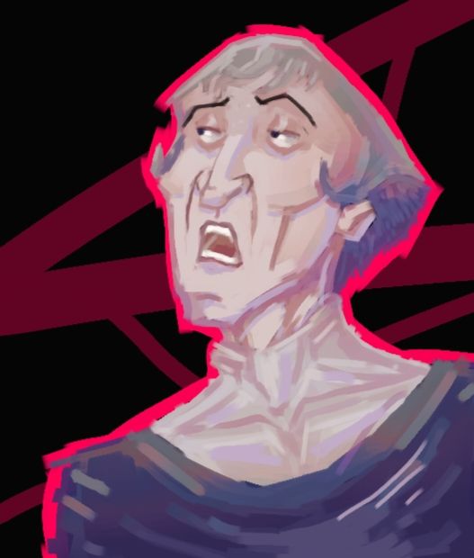 Testing a new art style 
