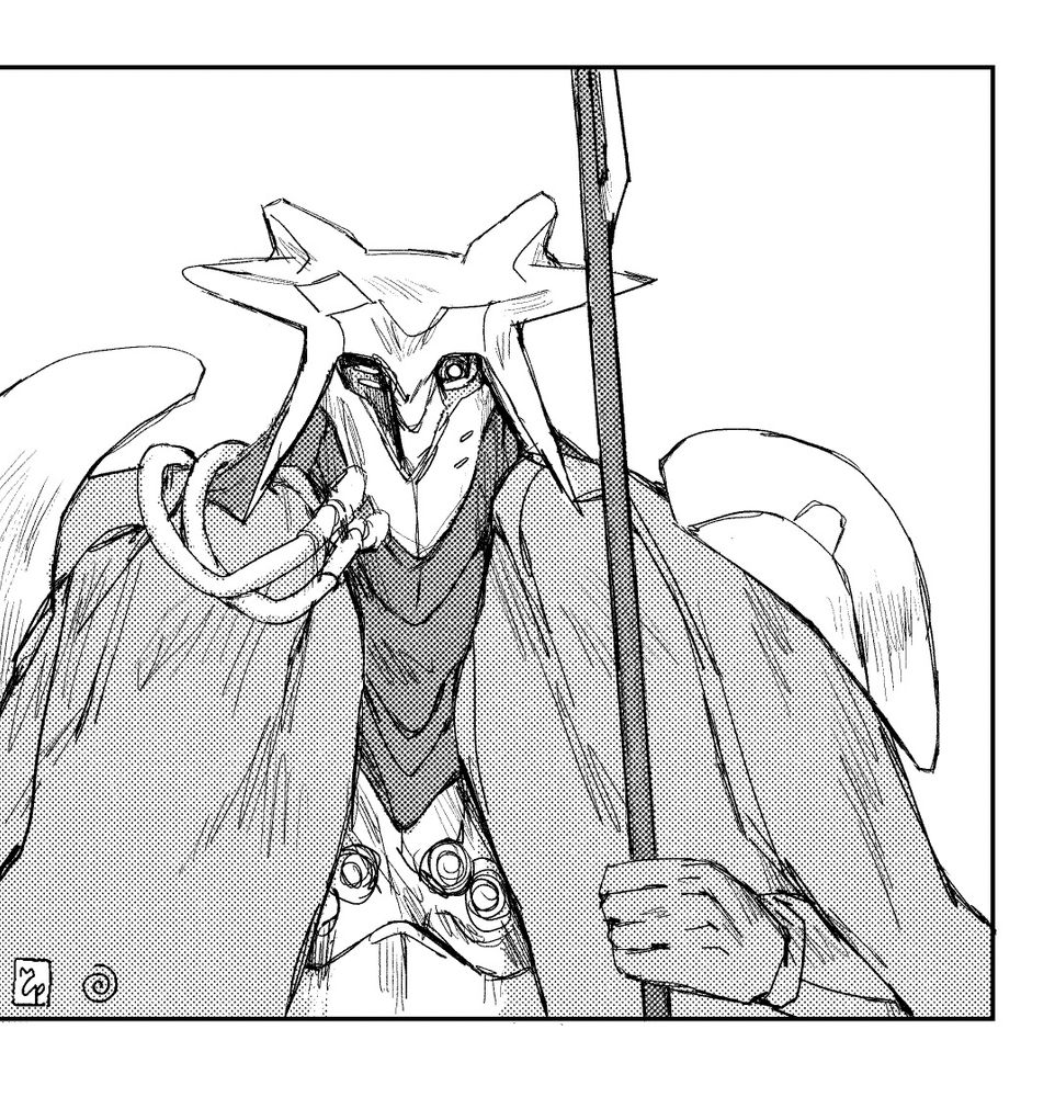 another warm up drawing