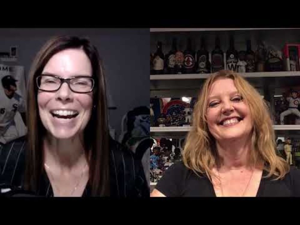 Ladies' Night Episode 25 — Julie Swieca Gannon — 2025-09-11