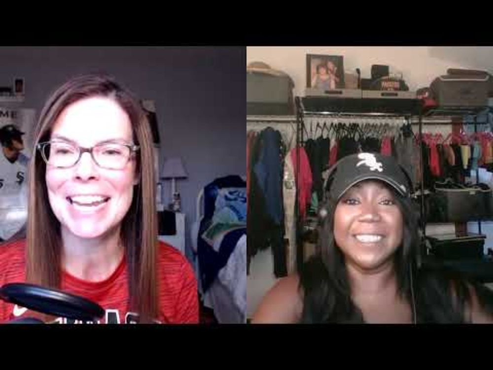 Ladies' Night Episode 24 — Tania Farries — 2025-08-29