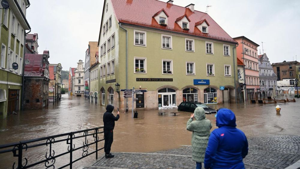 Darum wird starkes Hochwasser zur Normalität