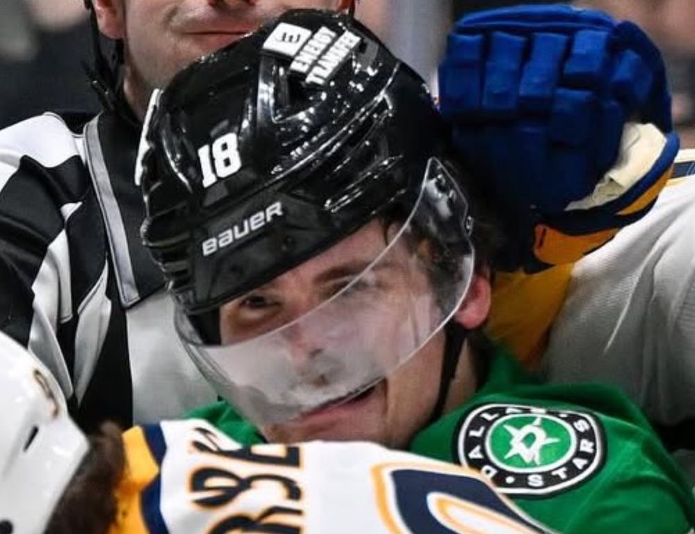 The face of a man who just got a 2-year extension 