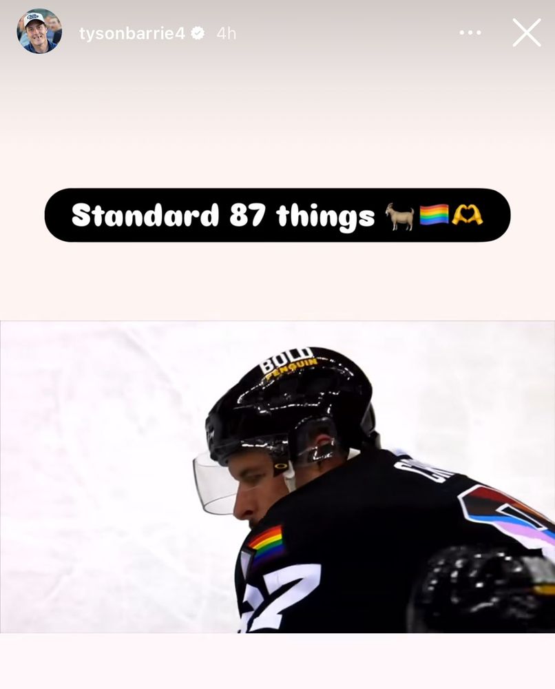 Standard 87 things 